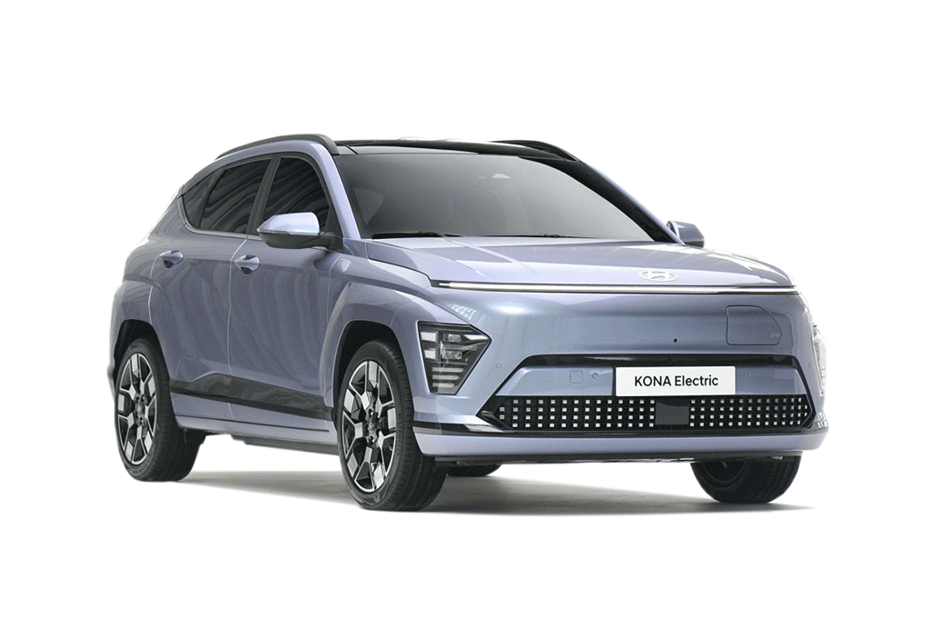 Hyundai KONA elektro – Frunk-EV