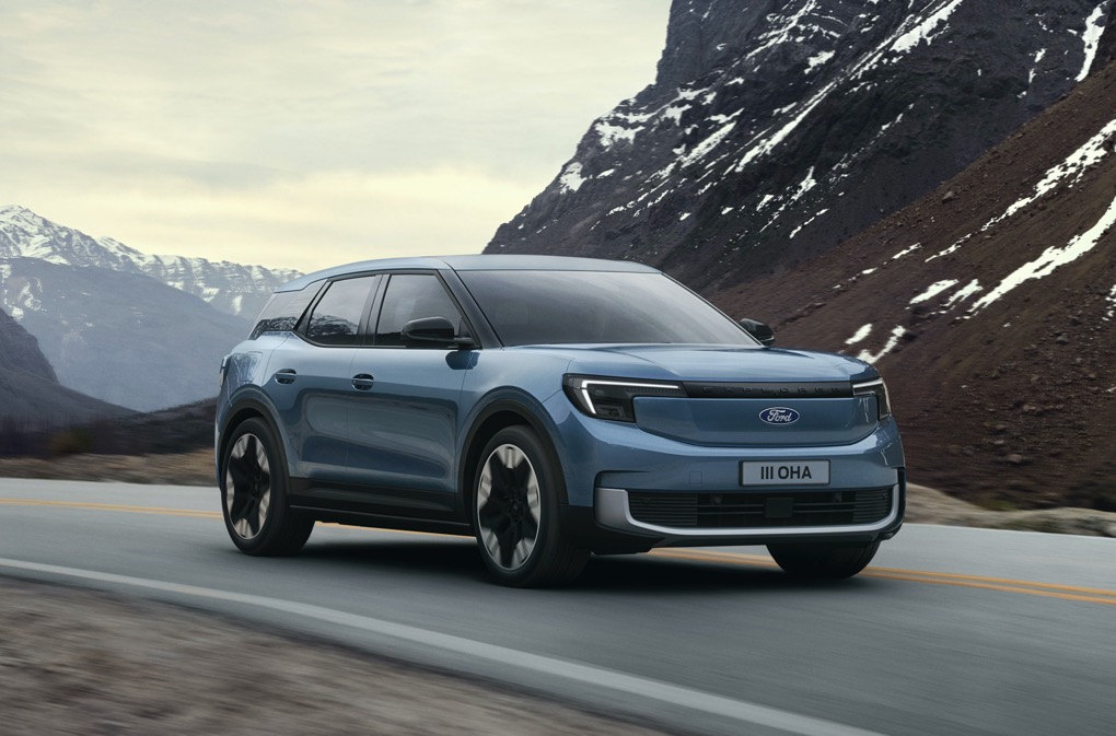 Ford Explorer Review