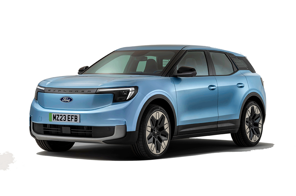 Ford Explorer Review