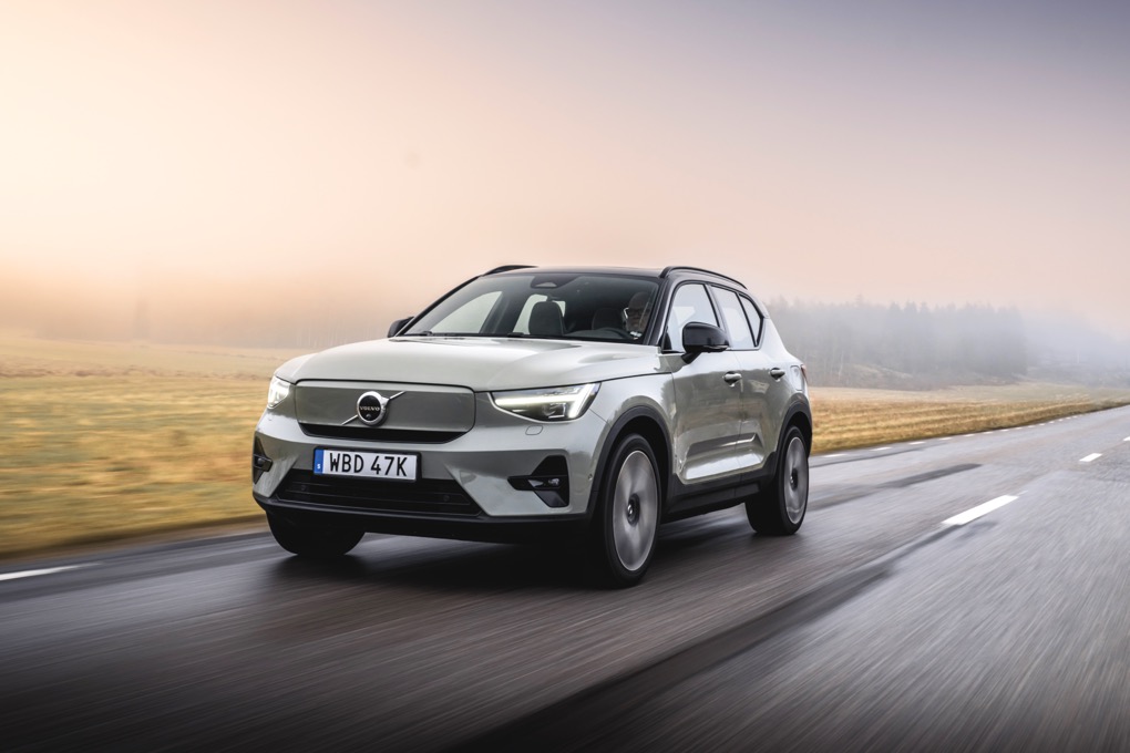Volvo XC40 Recharge 2024 Review and Buyers Guide Electrifying