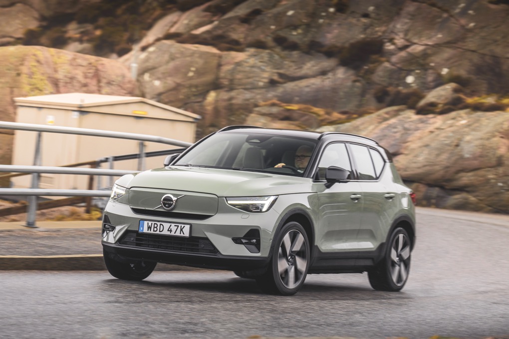 2024 Volvo XC40 Recharge price and specs: Model Y rival updated with more  range, RWD, Zecar, Reviews