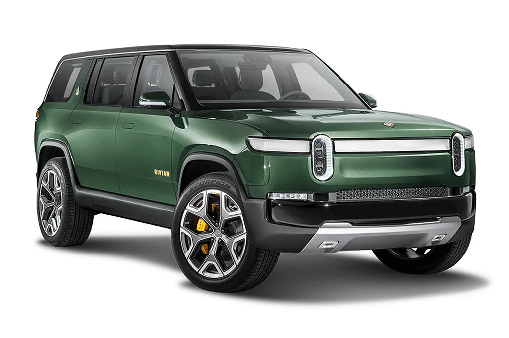 Новый Rivian R1s 2025 Года Купить