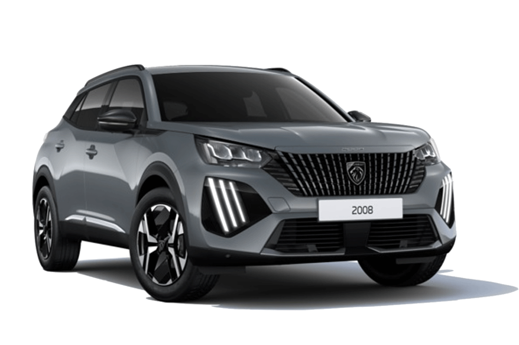 2024 Peugeot 2008 And E-2008: What It Should Look Like And Everything Else  We Know