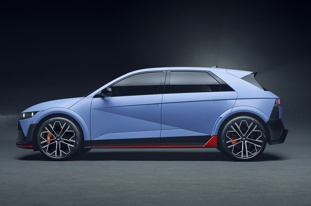 Hyundai IONIQ 5 N Preview and Buyers Guide