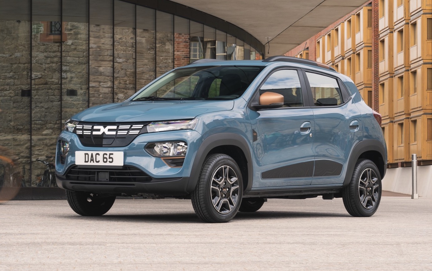 Dacia Spring Review and Buyers Guide