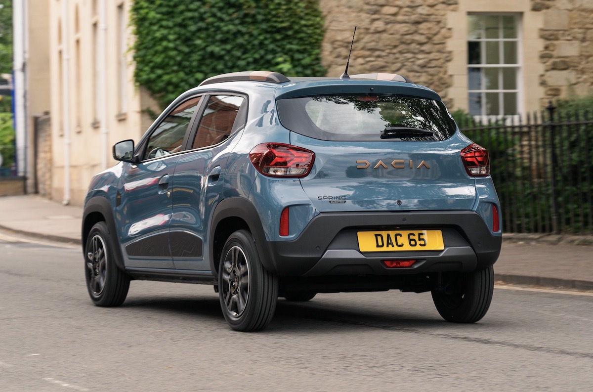 Dacia Spring Review and Buyers Guide | Electrifying