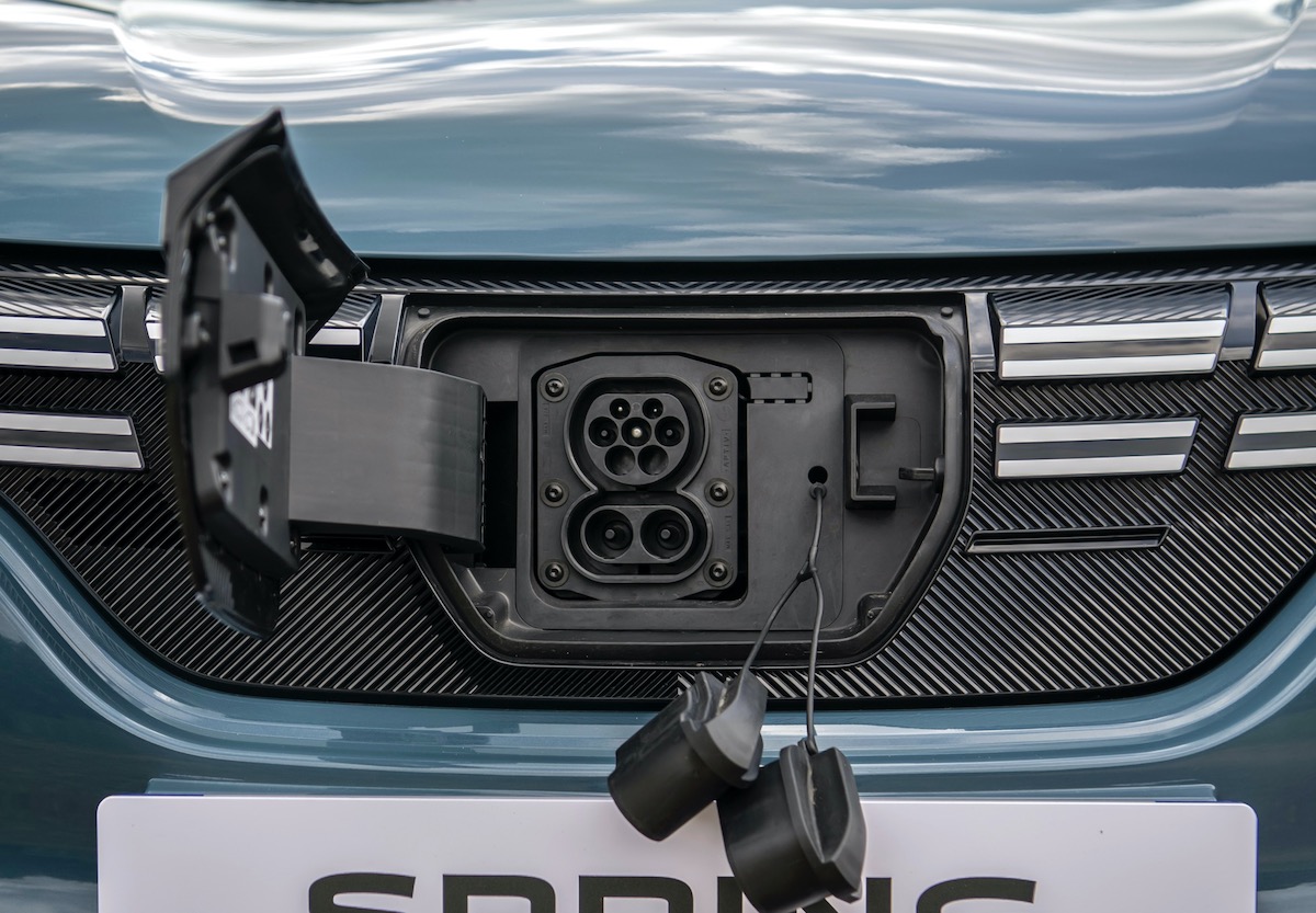 Dacia Spring X-rayed: Analysis by InsideEVs