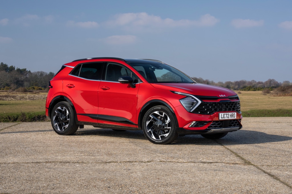 The best Motability hybrid cars in 2024 Electrifying