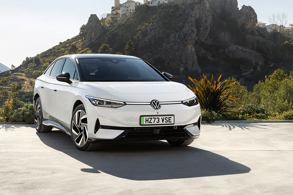 Volkswagen ID.7 will start from £55,570