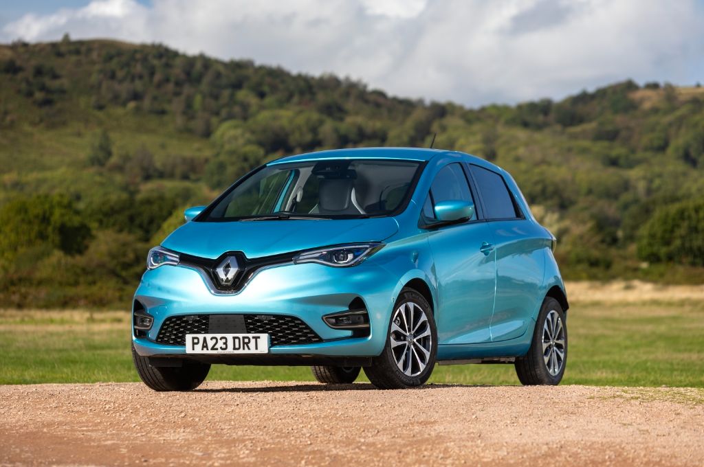 Renault Zoe ZE50 R110 (2019-2024) price and specifications - EV