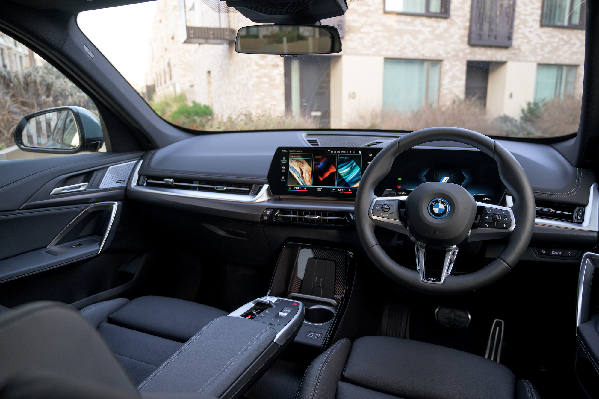 BMW iX1 Review (2024)