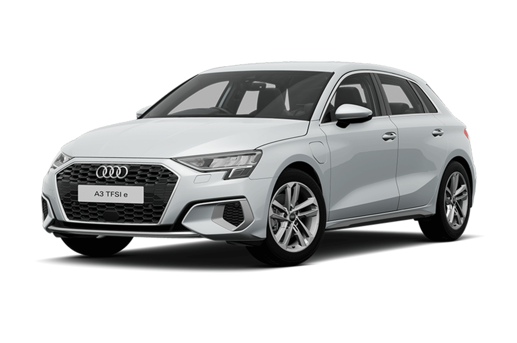 Entry into the world of PHEV: the Audi A3 Sportback TFSI e