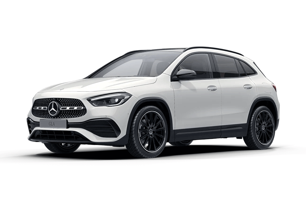 Gla mercedes hybrid online