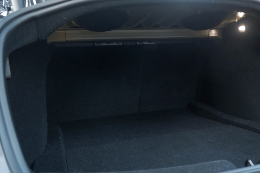 Model 3 boot space deals