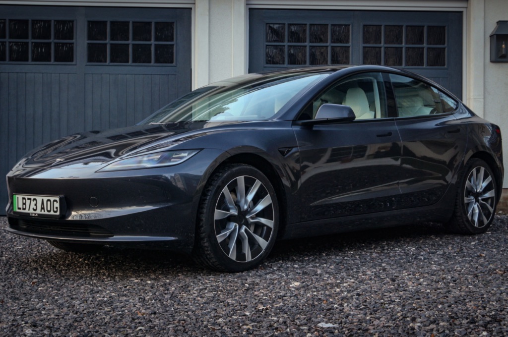 2022 Tesla Model 3 review, Electric Car Reviews