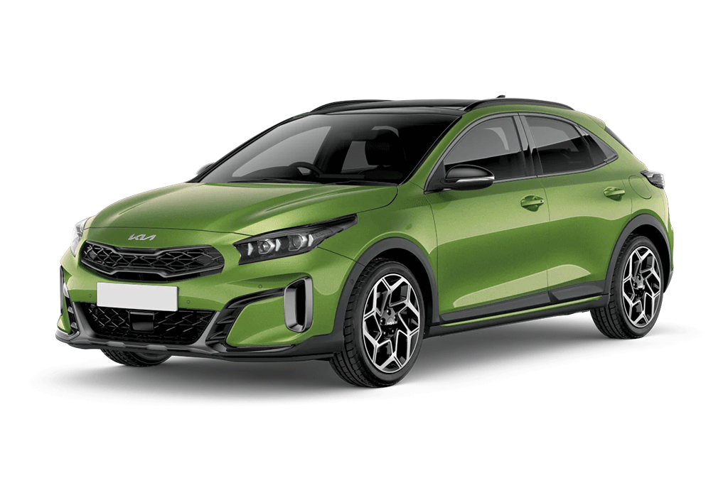 Kia xceed hybrid 2021 discount