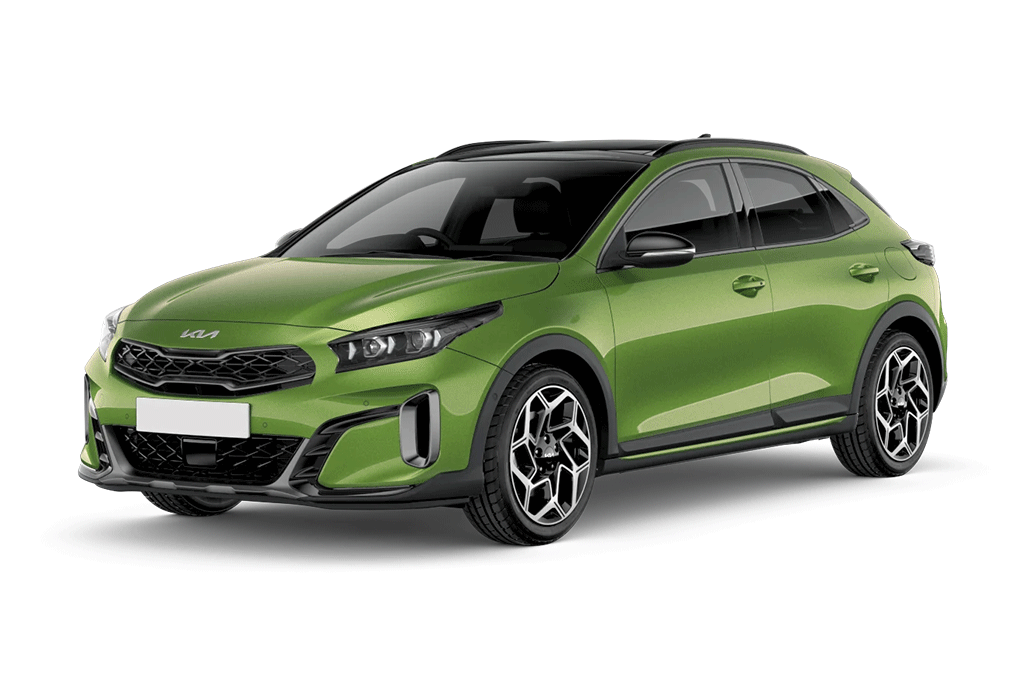 Kia XCeed hatchback review 2024