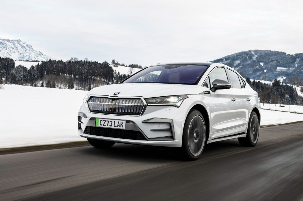 2024 Škoda Enyaq: More Power, Longer Range - The EV Report