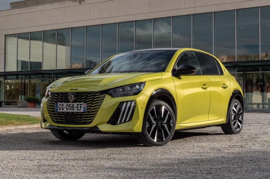 Peugeot E208 Performance And Speed Electrifying Peugeot E208 Performance And Speed Electrifying