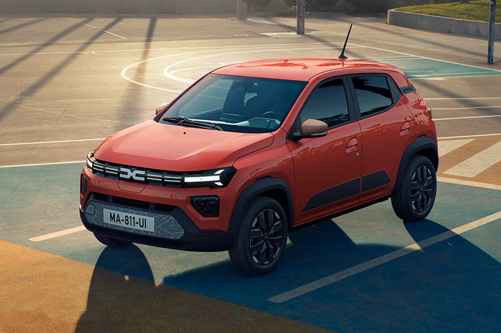 Dacia Spring Review and Buyers Guide 2024 | Electrifying