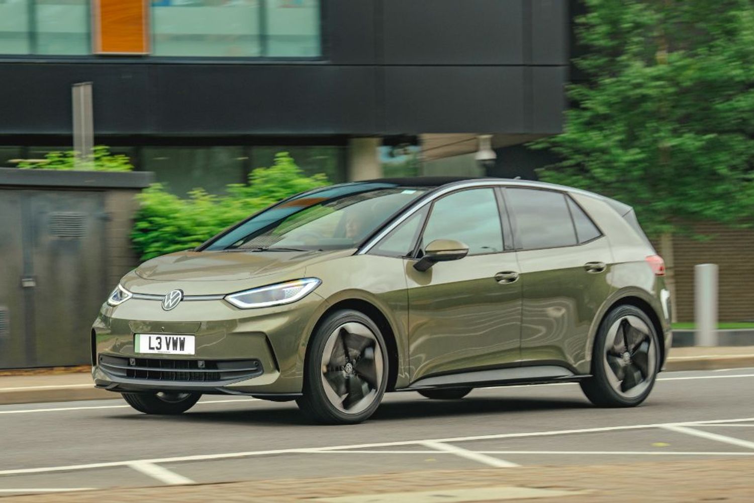 VW ID3 Range | Electrifying