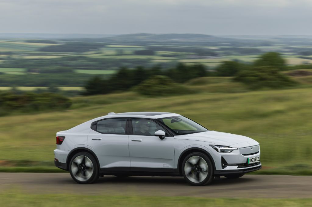 Polestar 2 Range Battery Charging Electrifying