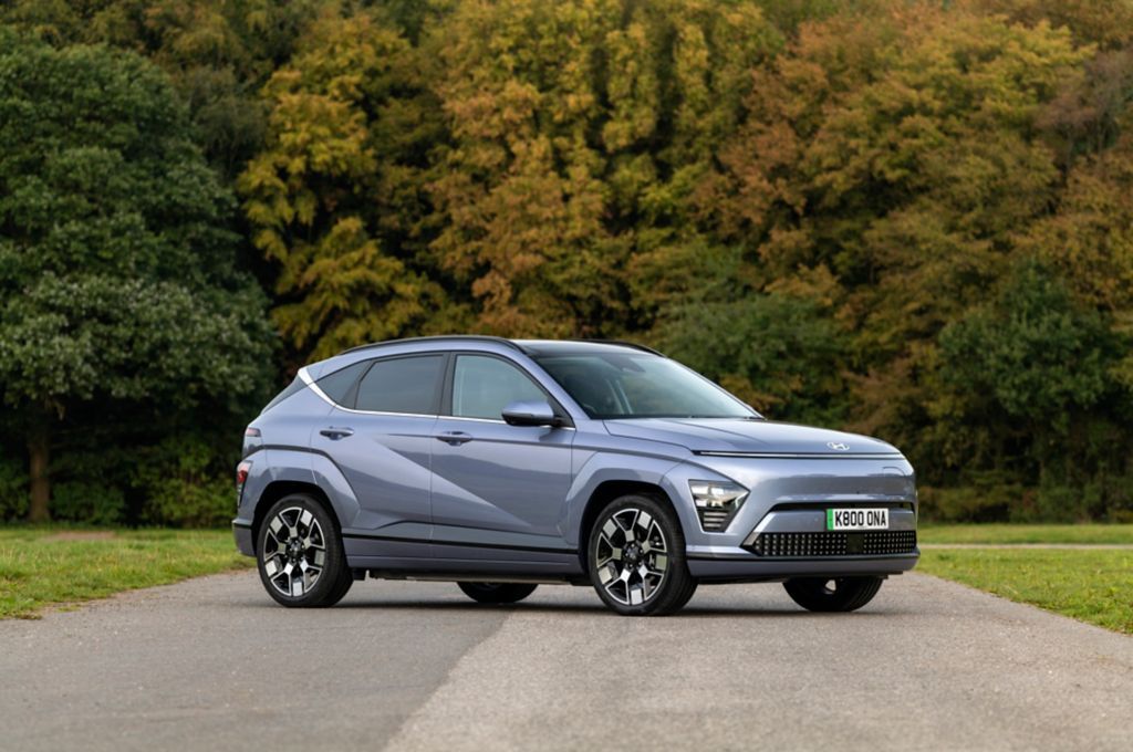 Hyundai Kona Electric Review Buying Guide 2024 Electrifying