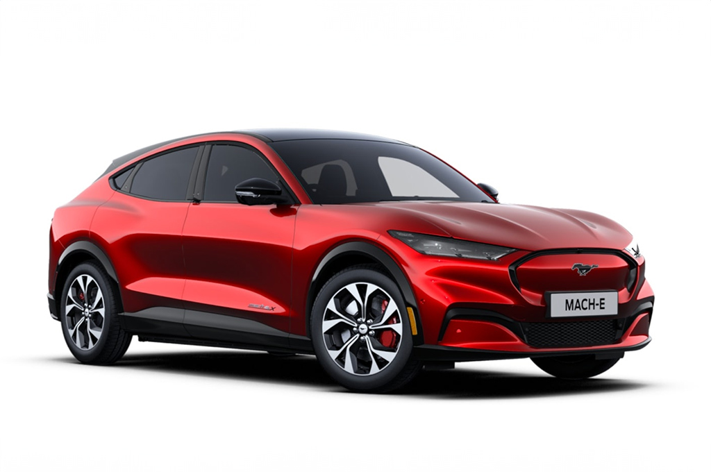 Ford Mustang Mach E Review Buying Guide 2024 Electrifying