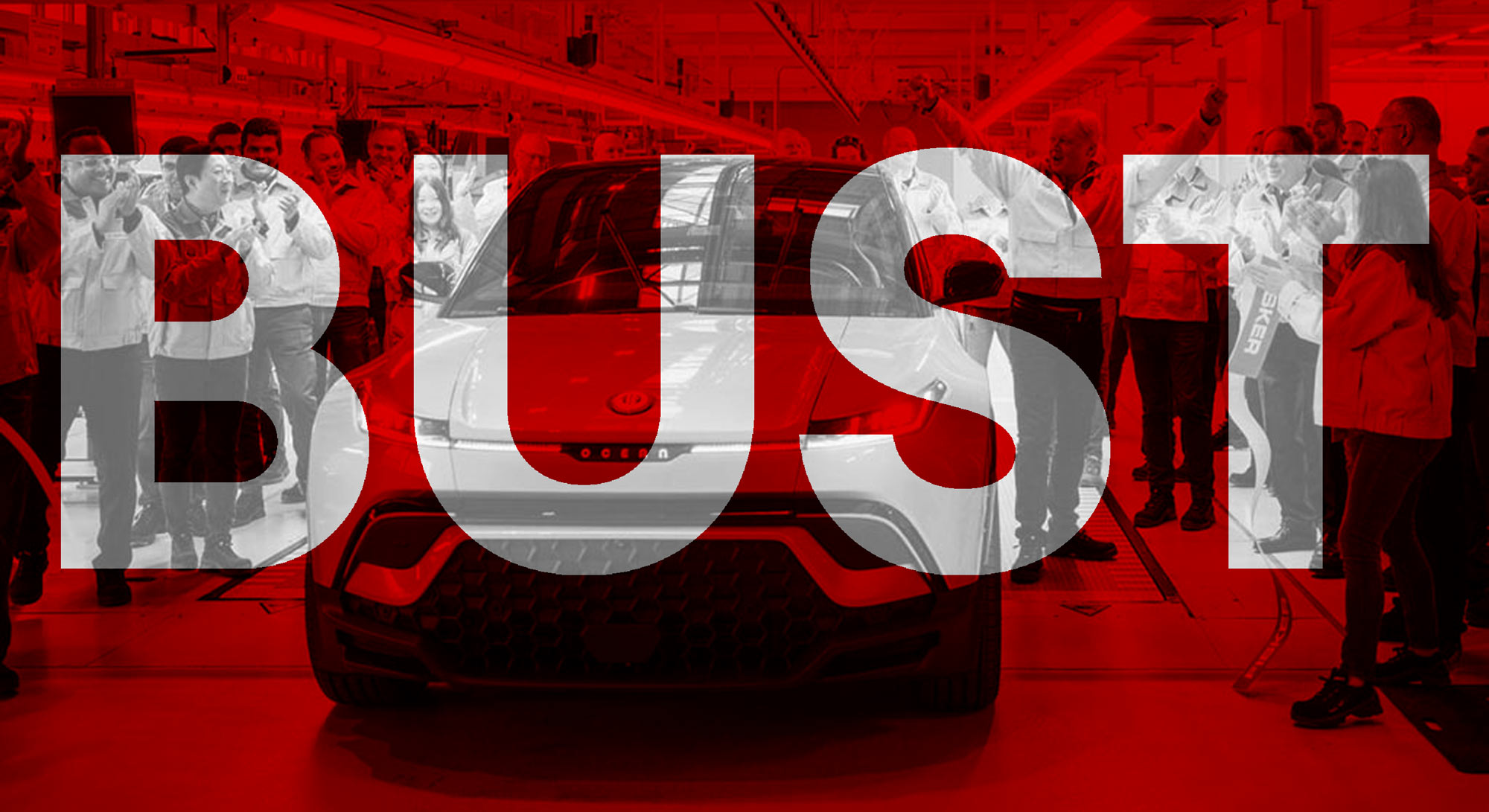 Fisker goes bust what happened and what it means to owners