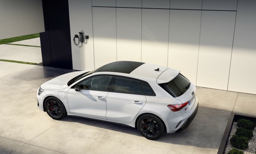 New Audi A3 PHEV has 88 mile range