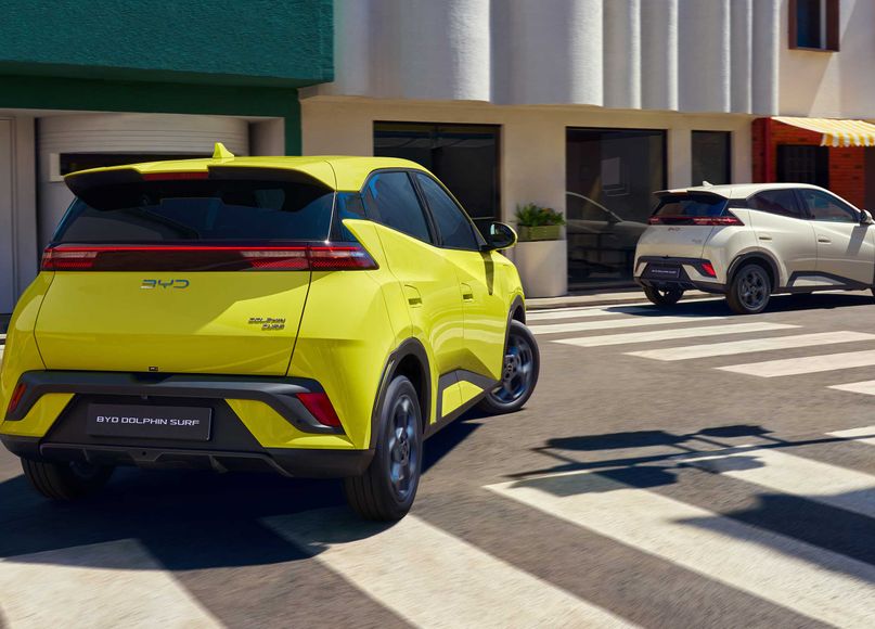 BYD Dolphin Surf Review & Buying Guide 2025 | Electrifying