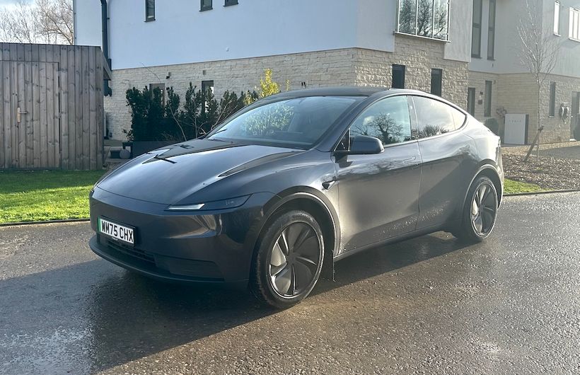 Another week, another new name for Tesla's entry-level models