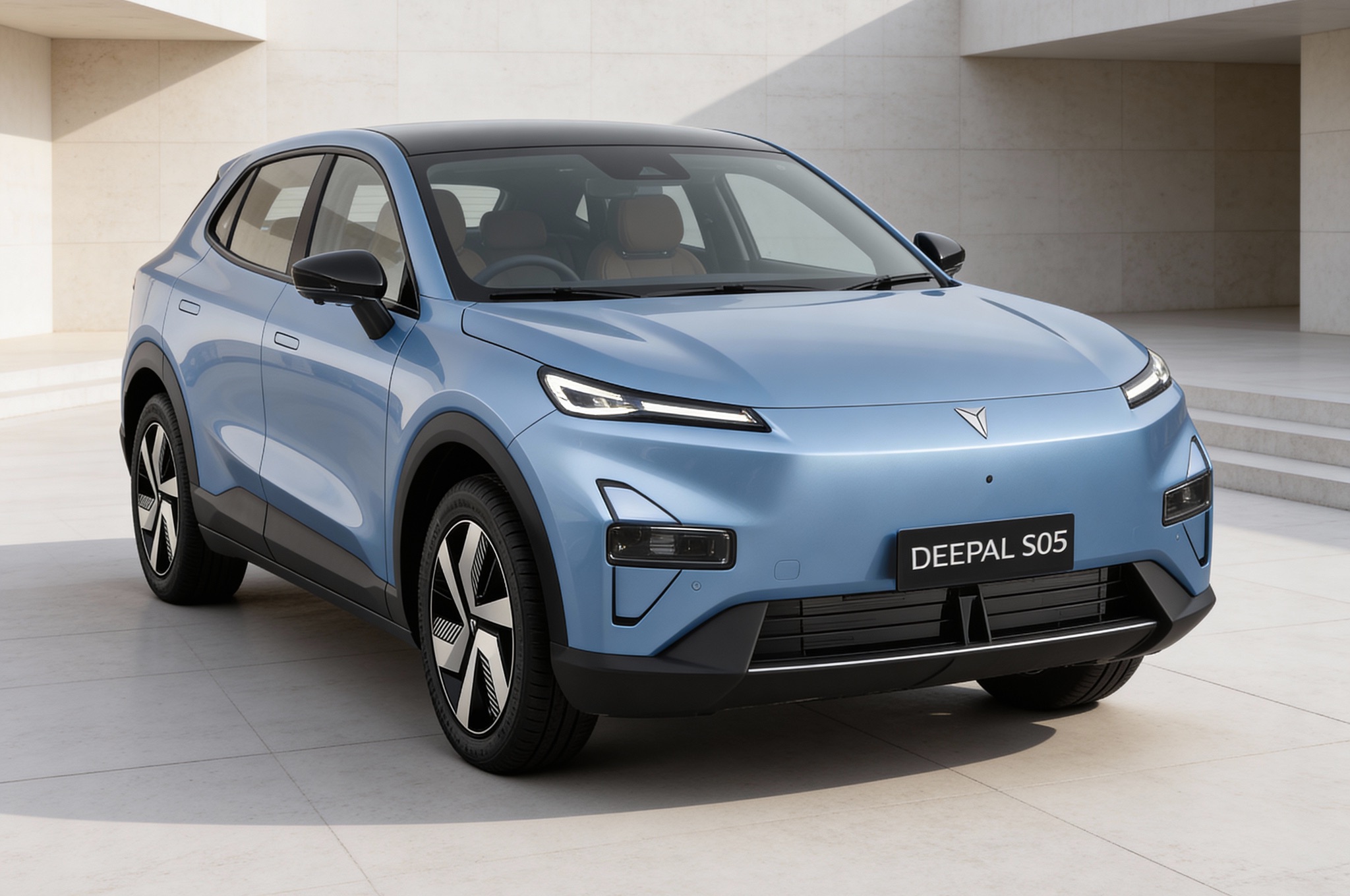 CHANGAN DEEPAL S05