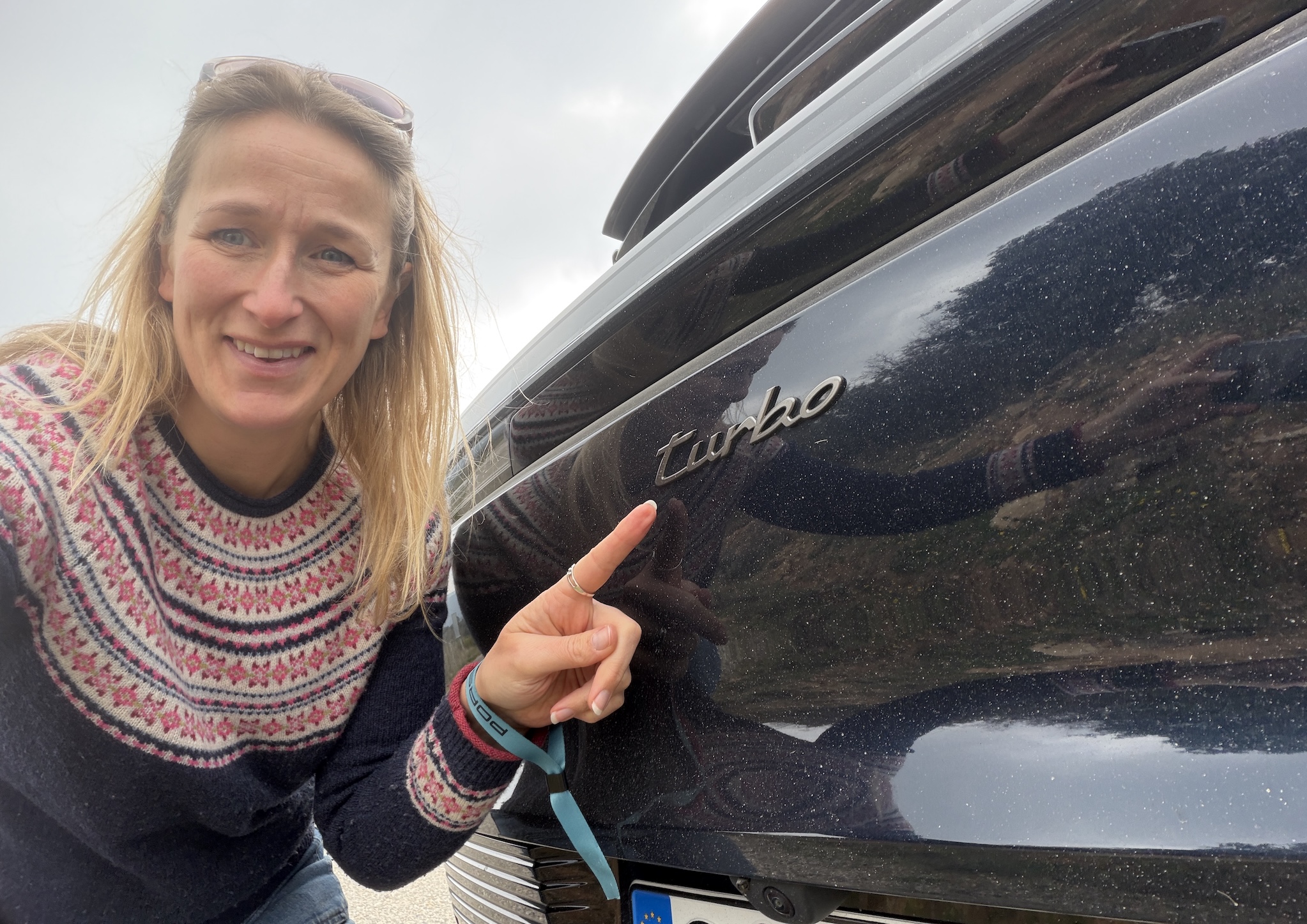 New Porsche Cayenne Electric Review & Buying Guide 2026 | Electrifying