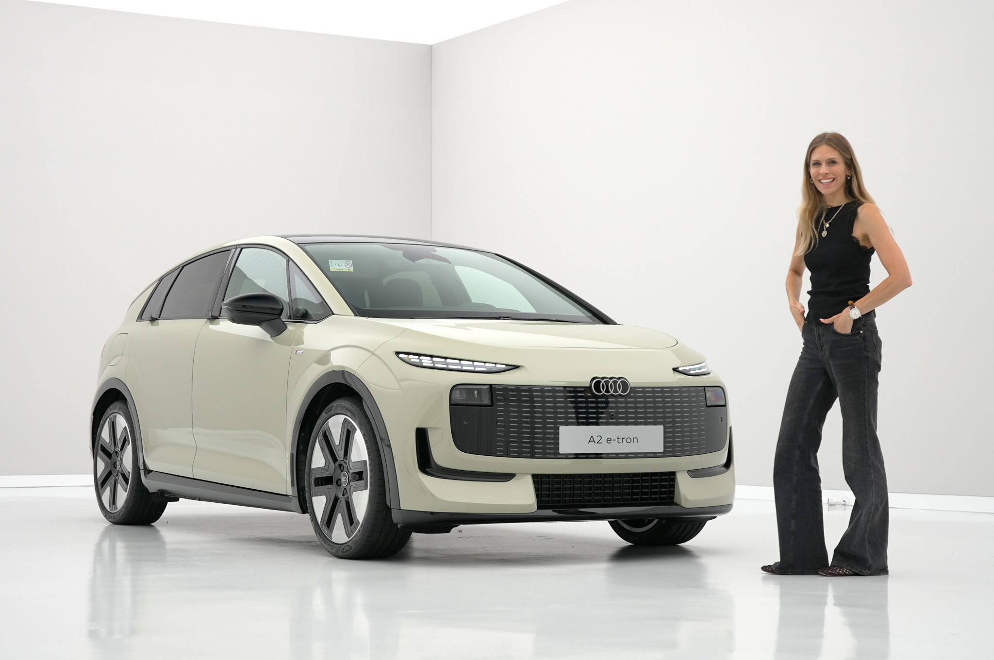 Cheating the Wind: How Audi’s Radical A2 e-tron Revival Aims to Solve the EV Range Crisis — image 4