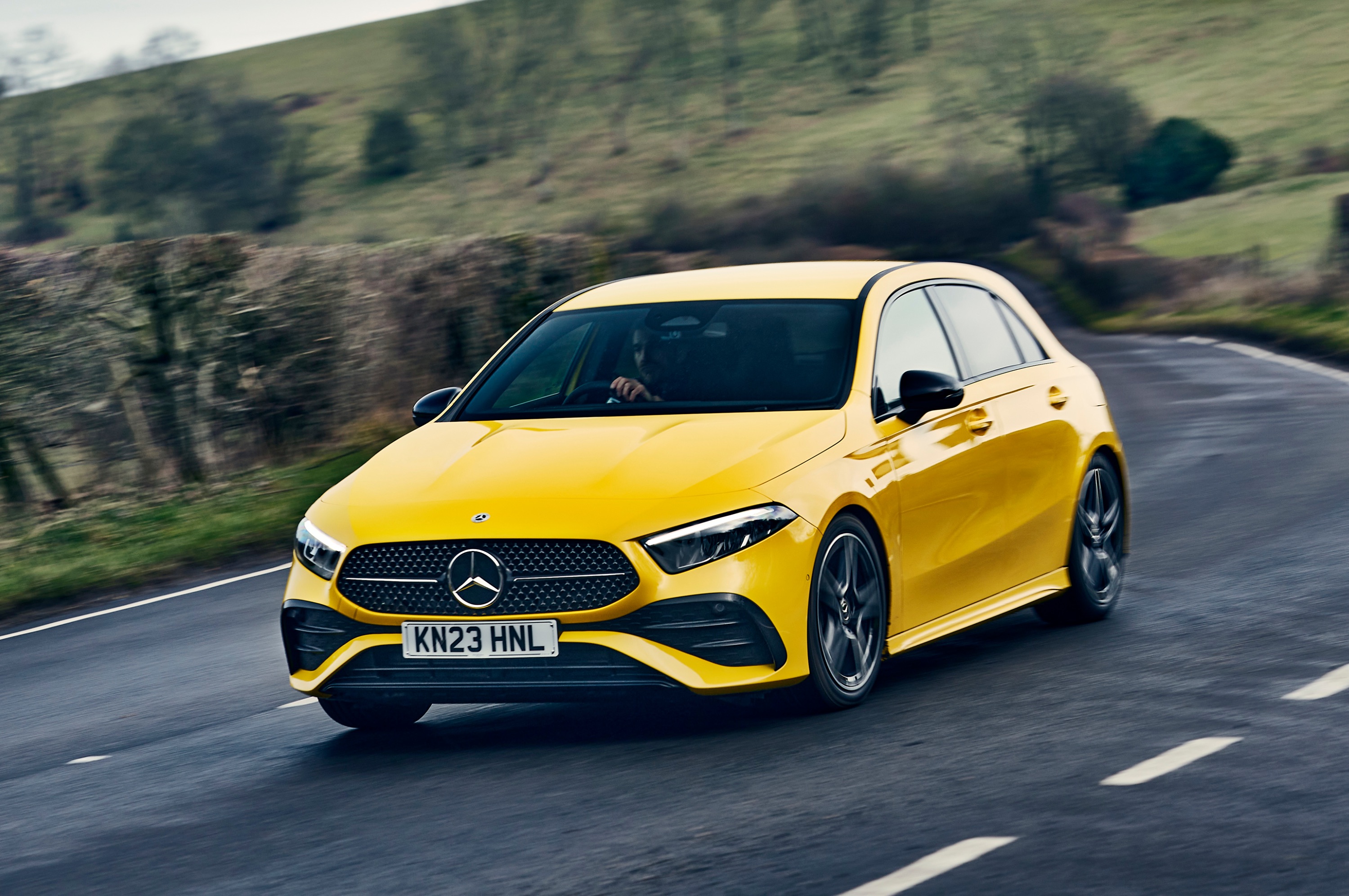The next generation of Mercedes A-Class is set to go electric in 2028 – what do we know so far?
