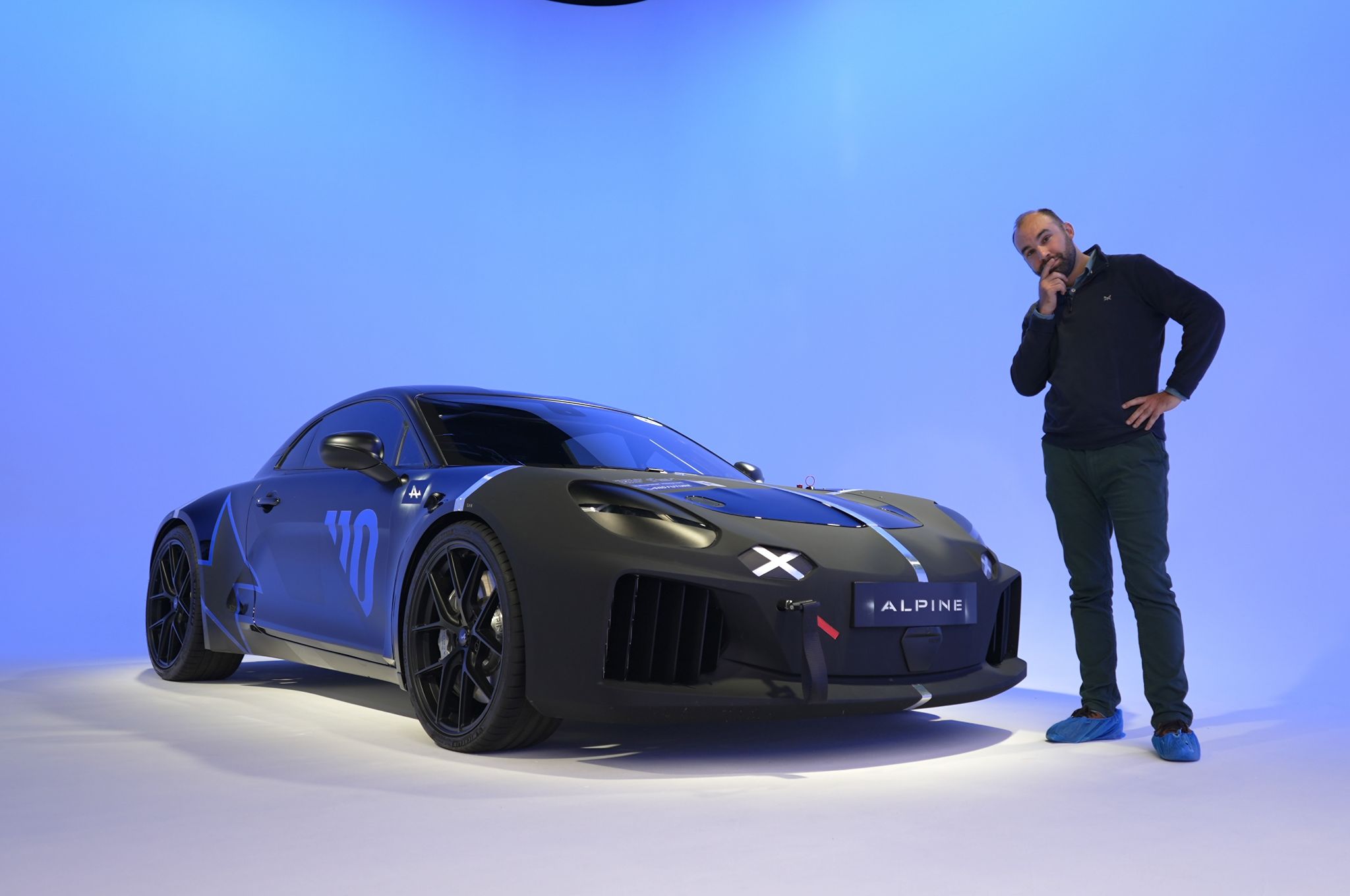 The Dieppe Electric: Inside Alpine’s Projet Spécial 1 Gamble — image 2