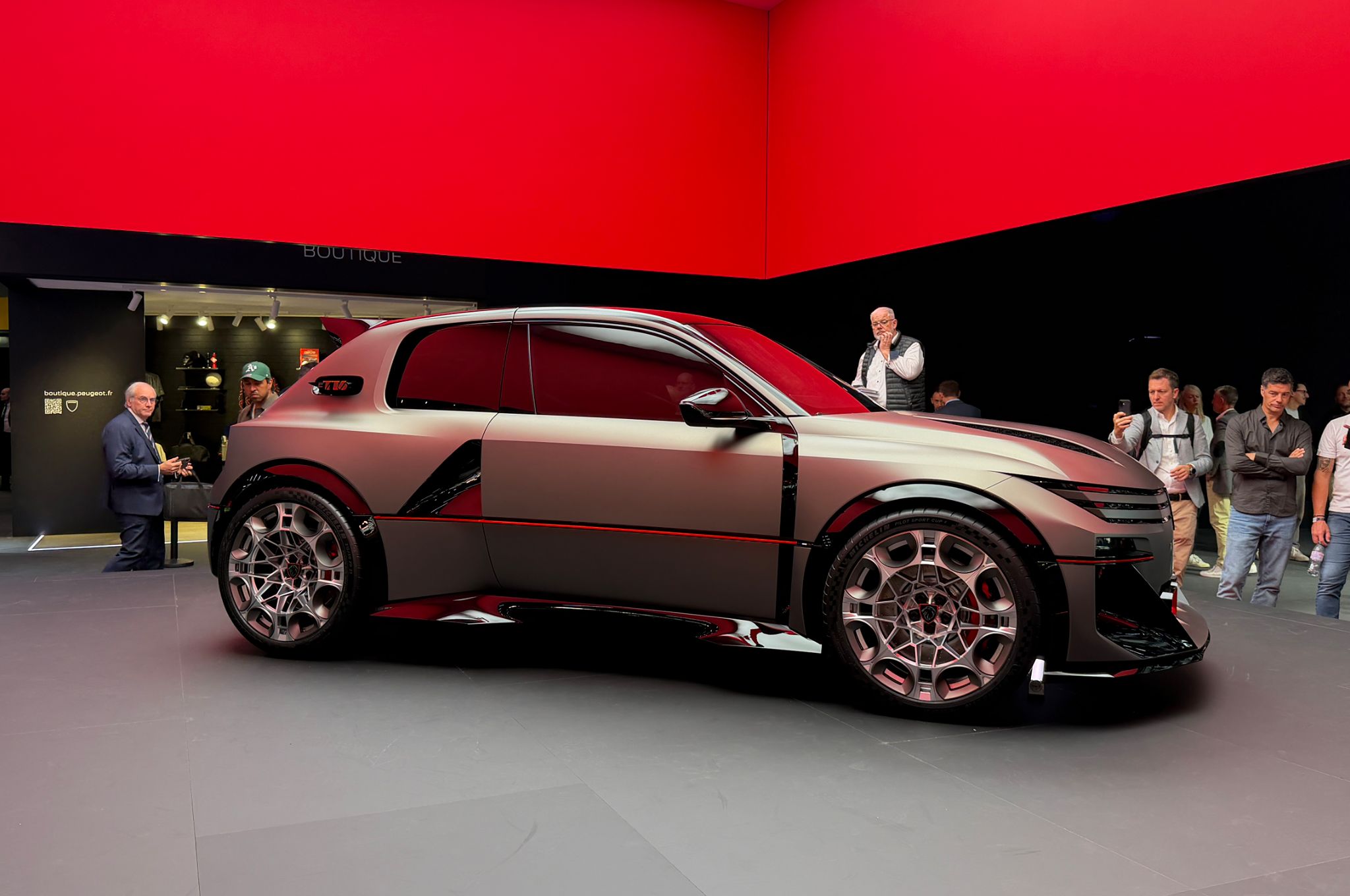 The Group B Voltage: Peugeot Resurrects the T16 Spirit for 2027 — image 5