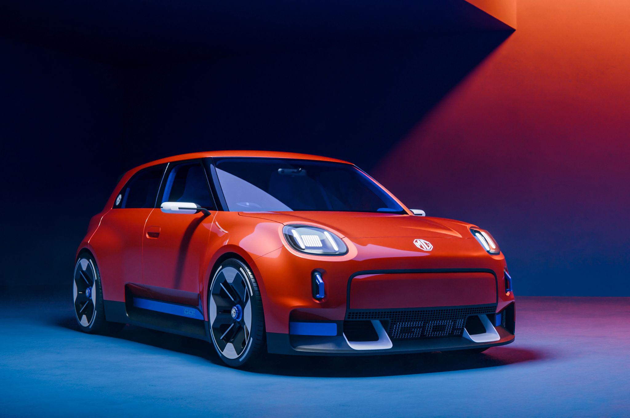 MG's electric supermini is set to be built at new factory in Spain